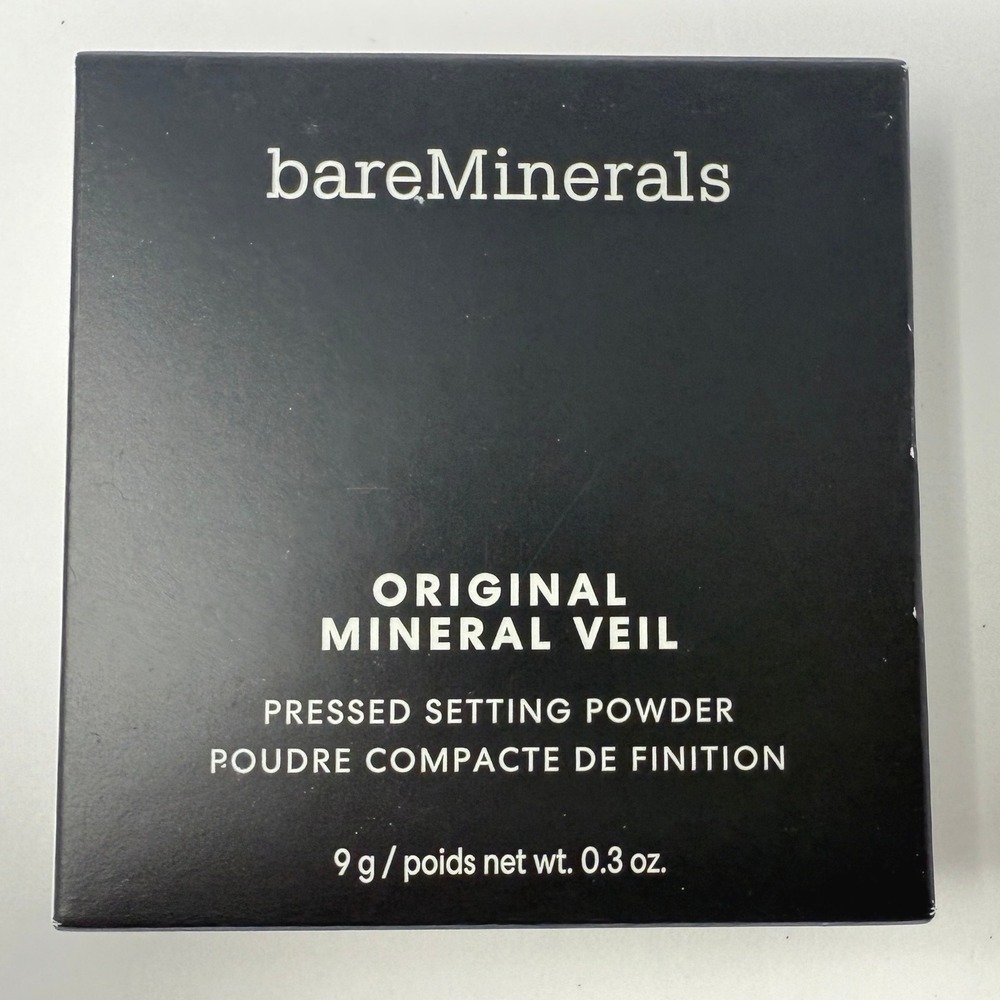bareMinerals Original Mineral Veil Pressed Setting Powder 9g 0.3oz